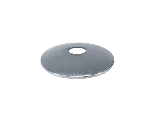 D-6-27 Hayman  chrome plated washer for cymbal and hihat stands, bowl model, 25mm., 7mm. hole