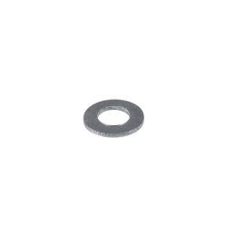   D-6-29 Hayman  nickel plated washers for tension rods, 12-pack, 8 mm.