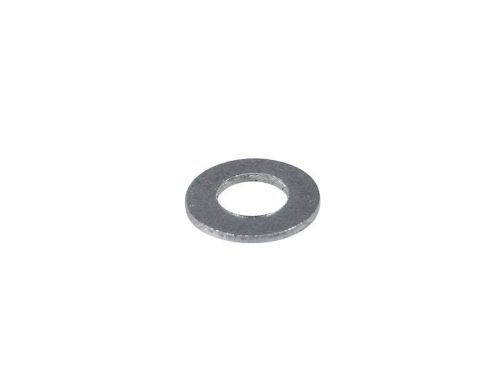 D-6-29 Hayman  nickel plated washers for tension rods, 12-pack, 8 mm.