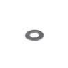 D-6-29 Hayman  nickel plated washers for tension rods, 12-pack, 8 mm.