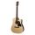 D-60-CE Richwood Master Series handmade dreadnought guitar, solid spruce & rosewood, gloss finish, cutaway, Fishman Presys+