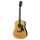 D-65-VA Richwood Master Series handmade dreadnought guitar, solid spruce & rosewood, vintage aged finish