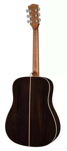 D-65-VA Richwood Master Series handmade dreadnought guitar, solid spruce & rosewood, vintage aged finish