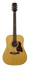 D-65-VA Richwood Master Series handmade dreadnought guitar, solid spruce & rosewood, vintage aged finish