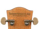 D-70-CEVA Richwood Master Series handmade dreadnought guitar, solid spruce & rosewood, real abalone, vintage aged, Fishman Presys+