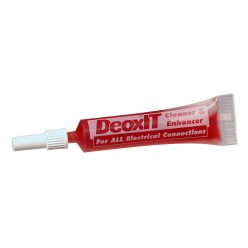   D100L-2C Boston  CAIG DeoxIT D100L squeeze tube, 100% solution, 2 ml