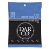 D200 Darco  string set acoustic 12-string phosphor bronze, light 010