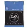 D520 Darco  string set acoustic 80/20 bronze, light 012
