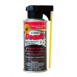   D5S-6-LMH Boston  CAIG DeoxIT D5S-6-LMH contact cleaner & rejuvenator, 182ml, 5% solution, UNI1950