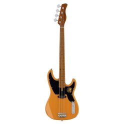   D5 A4/BB Sire Basses D5 Series Marcus Miller alder 4-string passive bass guitar butterscotch blonde