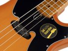 D5 A4/BB Sire Basses D5 Series Marcus Miller alder 4-string passive bass guitar butterscotch blonde