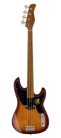 D5 A4/TS Sire Basses D5 Series Marcus Miller alder 4-string passive bass guitar tobacco sunburst