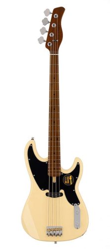 D5 A4/VW Sire Basses D5 Series Marcus Miller alder 4-string passive bass guitar vintage white