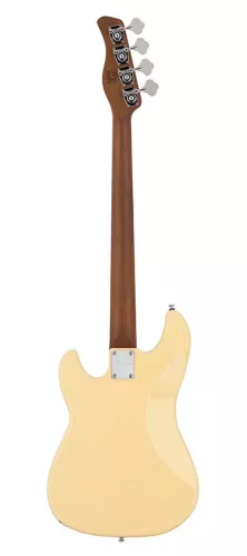 D5 A4/VW Sire Basses D5 Series Marcus Miller alder 4-string passive bass guitar vintage white