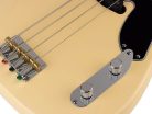 D5 A4/VW Sire Basses D5 Series Marcus Miller alder 4-string passive bass guitar vintage white