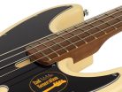 D5 A4/VW Sire Basses D5 Series Marcus Miller alder 4-string passive bass guitar vintage white