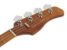 D5 A4/VW Sire Basses D5 Series Marcus Miller alder 4-string passive bass guitar vintage white