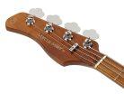 D5 A4L/BB Sire Basses D5 Series Marcus Miller lefty alder 4-string passive bass guitar butterscotch blonde