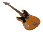 D5 A4L/BB Sire Basses D5 Series Marcus Miller lefty alder 4-string passive bass guitar butterscotch blonde