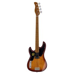   D5 A4L/TS Sire Basses D5 Series Marcus Miller lefty alder 4-string passive bass guitar tobacco sunburst