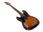 D5 A4L/TS Sire Basses D5 Series Marcus Miller lefty alder 4-string passive bass guitar tobacco sunburst