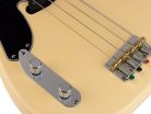 D5 A4L/VW Sire Basses D5 Series Marcus Miller lefty alder 4-string passive bass guitar vintage white