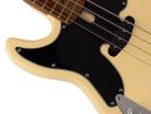 D5 A4L/VW Sire Basses D5 Series Marcus Miller lefty alder 4-string passive bass guitar vintage white