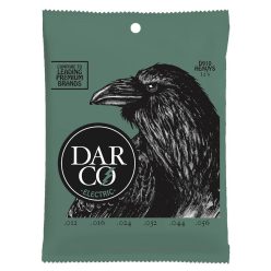   D910 Darco  string set electric, nickel wound, jazz light, 012-016-024-032-042-052