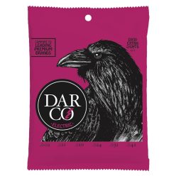   D930 Darco  string set electric, nickel wound, extra light, 009-0115-016-024-032-042