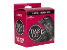 D930PK6 Darco  4+2 string set value pack electric, nickel wound, extra light, 009-0115-016-024-032-042