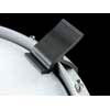 DAA DrumClip  accessory adaptor, for rim mounting of video cameras, cell phones, microphone clips etc.