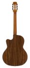 DAIMEN Kremona Performer Series classic guitar solid spruce and walnut, 14 fret, gloss finish - with LR Baggs EAS