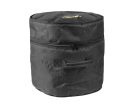 DB-14-F Boston  floor tom gig bag, black cordura, 10 mm.padded, 14"