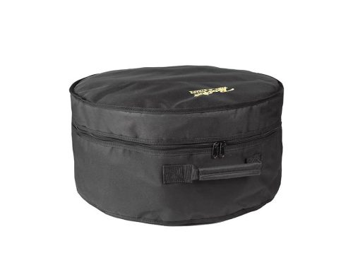 DB-148-S Boston  snare drum gig bag, black cordura, 10 mm.padded, 14"x 8"