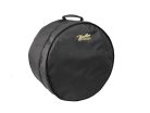 DB-148-S Boston  snare drum gig bag, black cordura, 10 mm.padded, 14"x 8"