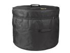 DB-18-B Boston  bass drum gig bag, black cordura, 10 mm.padded, 18"