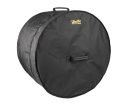 DB-18-B Boston  bass drum gig bag, black cordura, 10 mm.padded, 18"