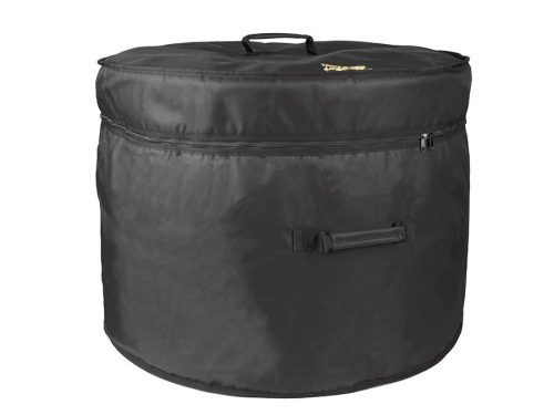 DB-20-B Boston  bass drum gig bag, black cordura, 10 mm.padded, 20"