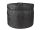 DB-22-B Boston  bass drum gig bag, black cordura, 10 mm.padded, 22"