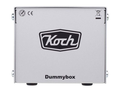 DB60H Koch  60W power attenuator "Dummybox Home", with cab and mic simulation