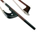 DBD14 Dörfler "W. Dörfler" Series double bass bow, 3/4, German style, pernambuco, round