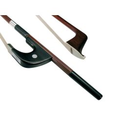   DBD14 Dörfler "W. Dörfler" Series double bass bow, 3/4, German style, pernambuco, round