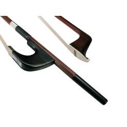   DBD6-44 Dörfler Basic Collection double bass bow, 4/4, German style, brazil wood, round