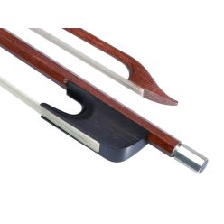   DBDE-01 Dörfler  viola da gamba descant bow, HQ brazilwood, ebony frog, round, 65 cm total length, +-52,2gr
