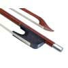 DBDE-01 Dörfler  viola da gamba descant bow, HQ brazilwood, ebony frog, round, 65 cm total length, +-52,2gr