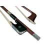 DBF20A Dörfler "W.E. Dörfler" Master Series double bass bow, 3/4, silver mounted, French style, pernambuco, octagonal