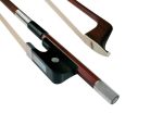 DBF6-12 Dörfler Basic Collection double bass bow, 1/2, French style, brazil wood, round