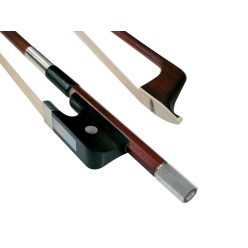   DBF6-12 Dörfler Basic Collection double bass bow, 1/2, French style, brazil wood, round