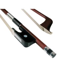   DBF6A-44 Dörfler Basic Collection double bass bow, 4/4, French style, brazil wood, octagonal