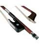 DBF6A-44 Dörfler Basic Collection double bass bow, 4/4, French style, brazil wood, octagonal